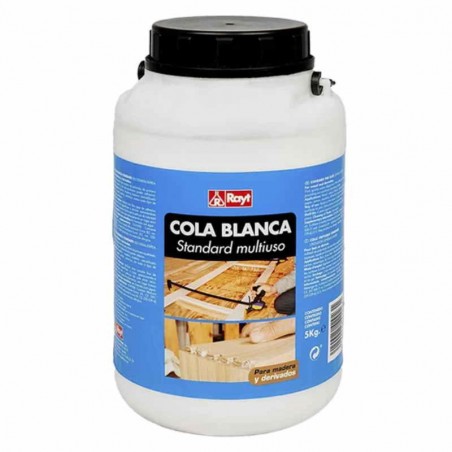 COLA STANDARD BLANCA 5 KG