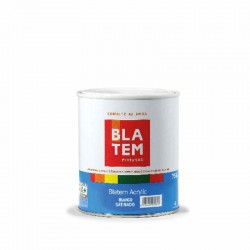 BLATEM ACRYLIC BLANCO SATINADO 750 ML 